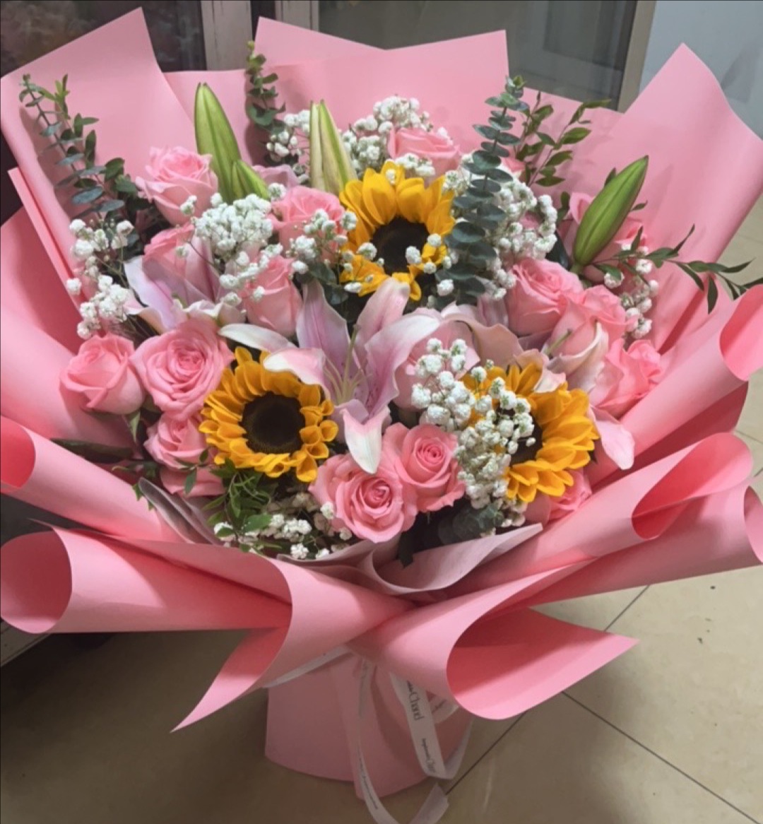 齐齐哈尔昂昂溪区花店