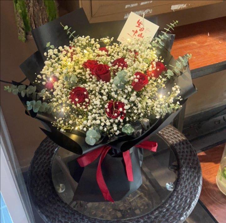 齐齐哈尔昂昂溪区花店